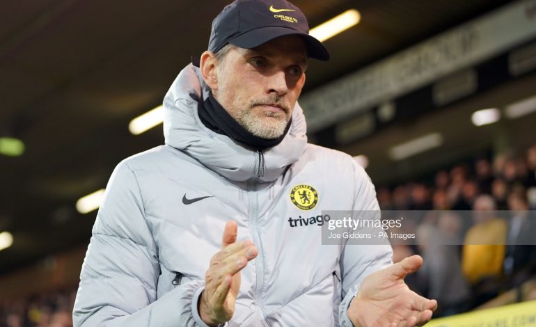 Thomas Tuchel Memberikan Pendapat Tentang Sanksi Abramovich dan Chelsea