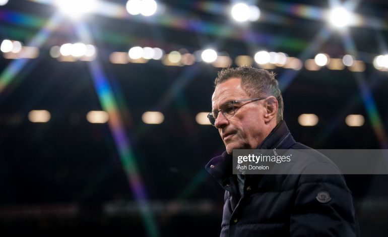 Ralf Rangnick Keluhkan Wasit Yang Pimpin Laga Manchester United vs Atletico Madrid 16 Maret 2022