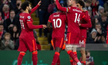 Kalahkan West Ham United 1-0, Liverpool Tempel Ketat Manchester City