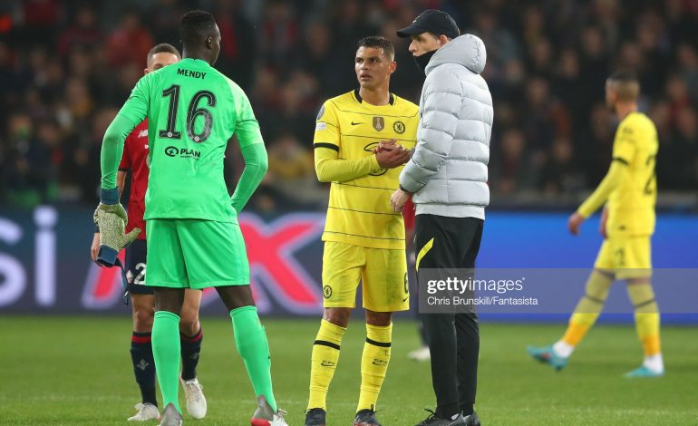 Hasil Pertandingan Lille vs Chelsea 1-2, 17 Maret 2022