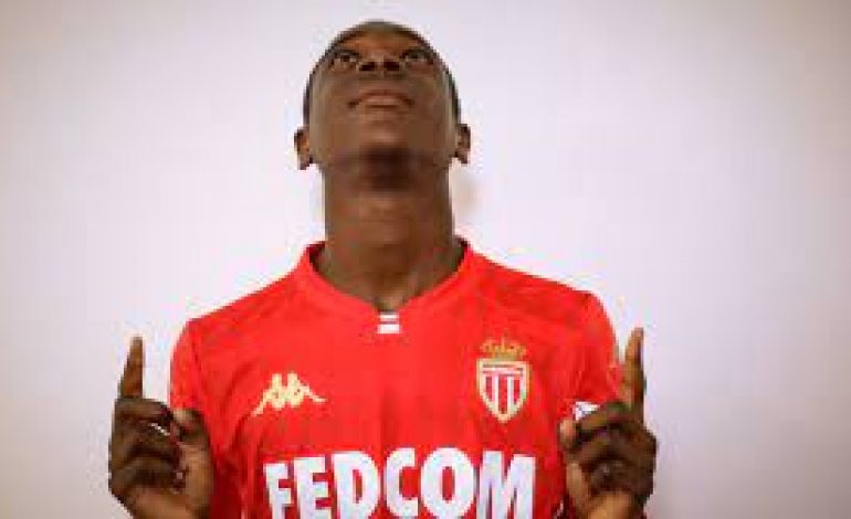 AC Milan dan Manchester City Incar Mamadou Coulibaly