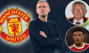 Alasan Utama Manchester United Harus Datangkan Luis Enrique