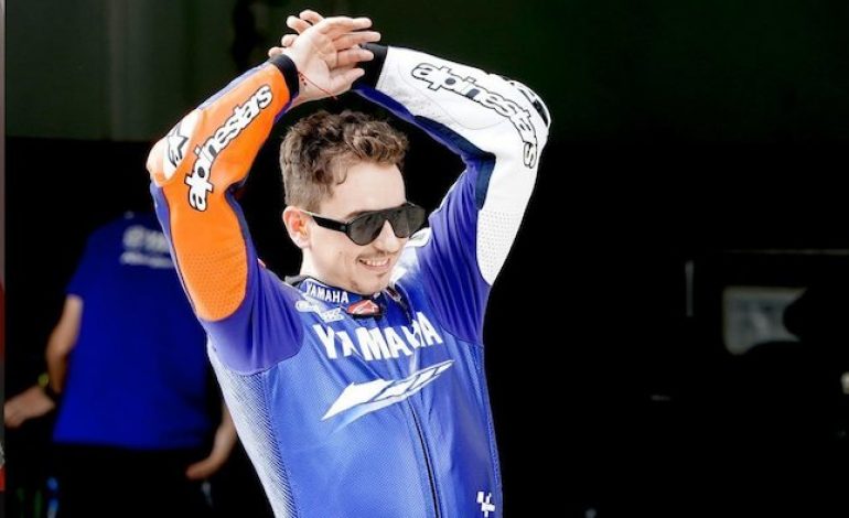 Jorge Lorenzo Dengan Berani Ungkap Kelemahannya di MotoGP