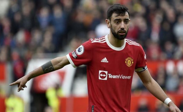Bruno Fernandes Mengeluh Tentang Manchester United