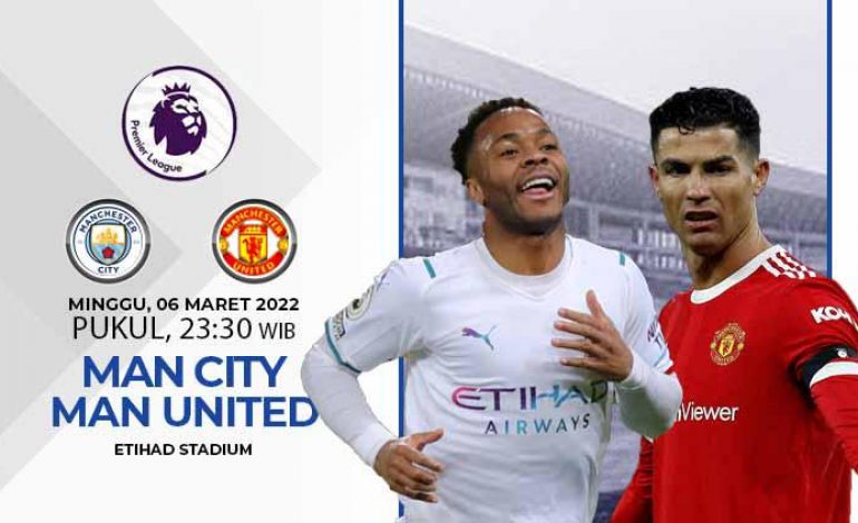Manchester City Dijagokan Kalahkan Manchester United, Ini Penjelasannya
