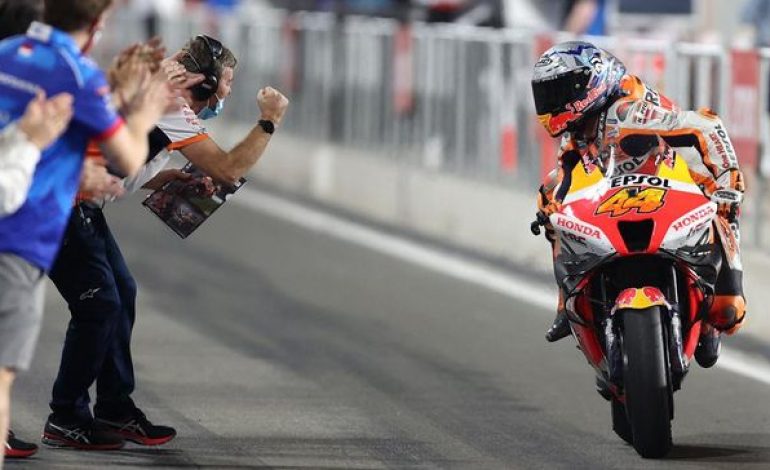 Pol Espargaro Beri Komentar Tentang Sirkuit Mandalika, Simak Disini…