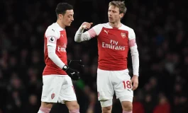 Nacho Monreal Ungkap Masalah Mesut Ozil Dengan Arsenal
