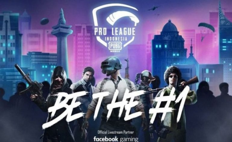 Tournament PUBG Mobile Berhadiah 2,1 Miliar
