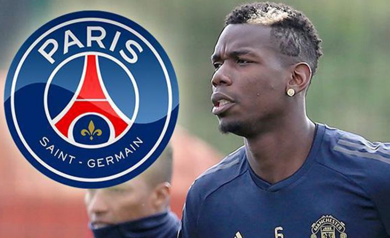 Paul Pogba Jawab Spekulasi Soalnya Dirinya Pindah ke PSG