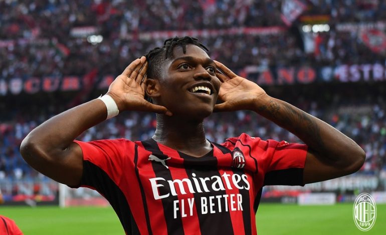 Ada Rumor Xavi Hernandez Minta Rafael Leao, Ini Penjelasannya