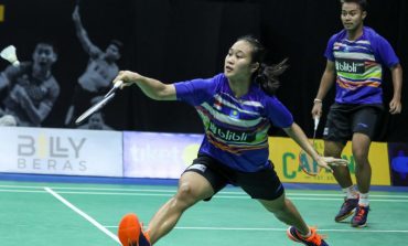 Rehan/Lisa Tembus Semifinal Swiss Open 2022 di Ganda Campuran