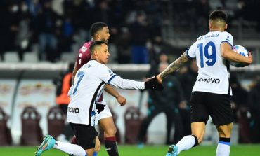 Hasil Pertandingan Torino vs Inter Milan 1-1, 14 Maret 2022