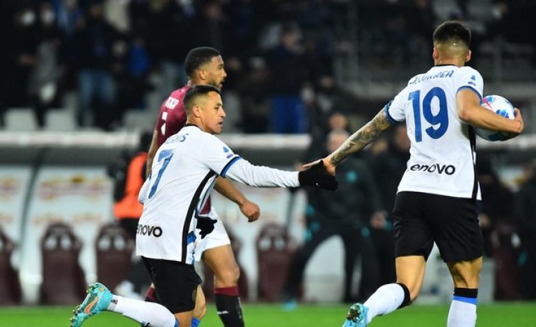 Hasil Pertandingan Torino vs Inter Milan 1-1, 14 Maret 2022