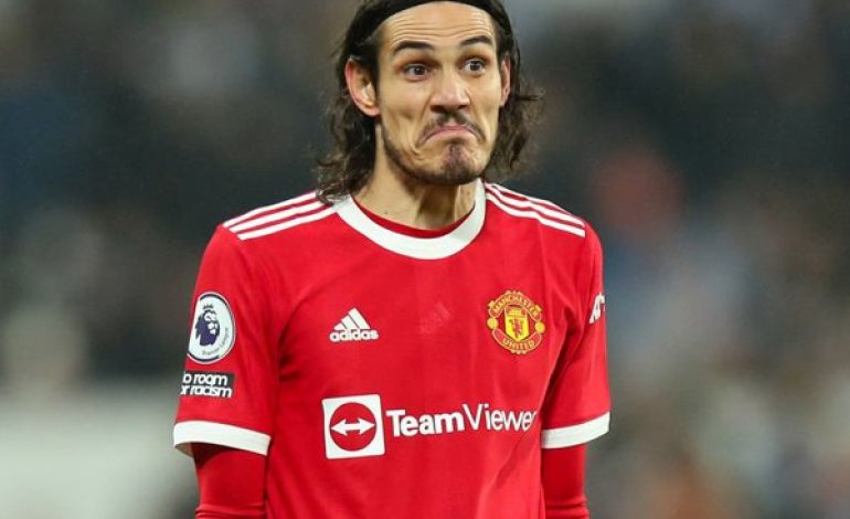 Edinson Cavani Sangat Frustasi Karena…..
