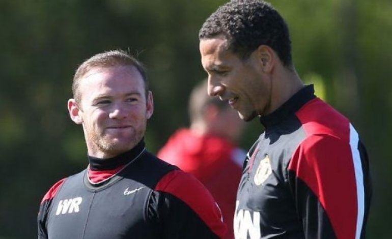 Wayne Rooney Beri Pendapat Tentang Rio Ferdinand