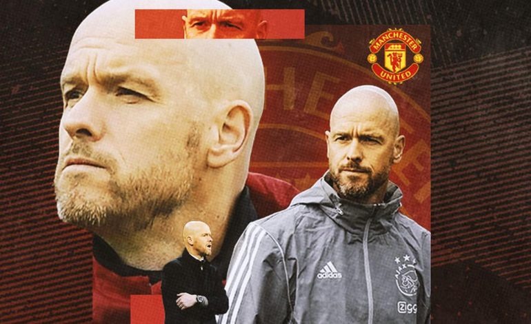 Erik Ten Hag Beri Kode Kepada Manchester United, Simak Selengkapnya..