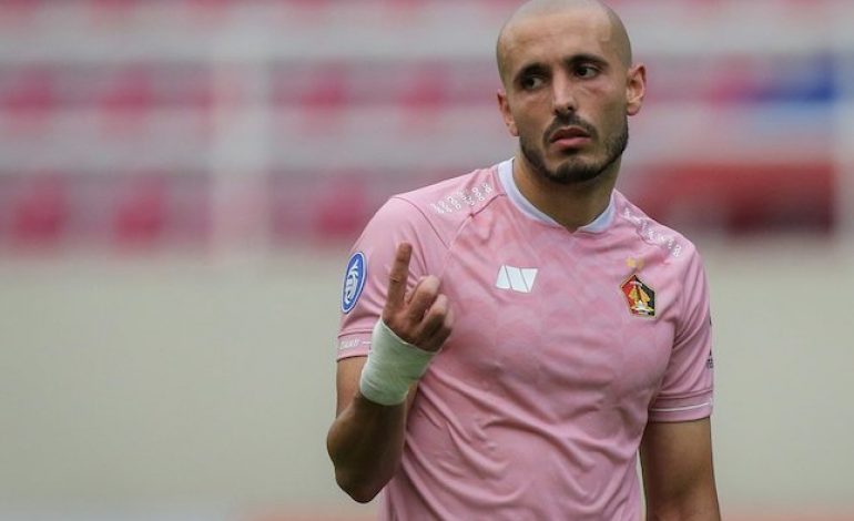 Persik Kediri Lepas 6 Pemainnya, Berikut Nama Nama Pemain Tersebut