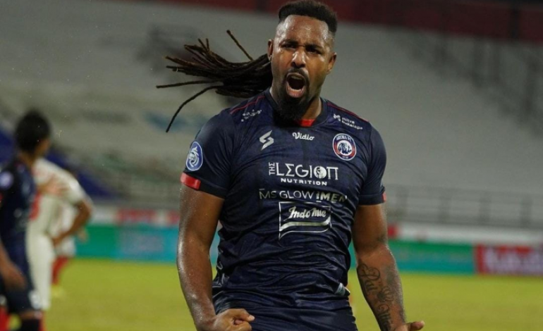 Carlos Fortes Dikabarkan Akan Hengkang ke PSIS Semarang, Ini Tanggapan Arema FC