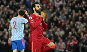 Hasil Pertandingan Liverpool vs Manchester United 4-0, 20 April 2022