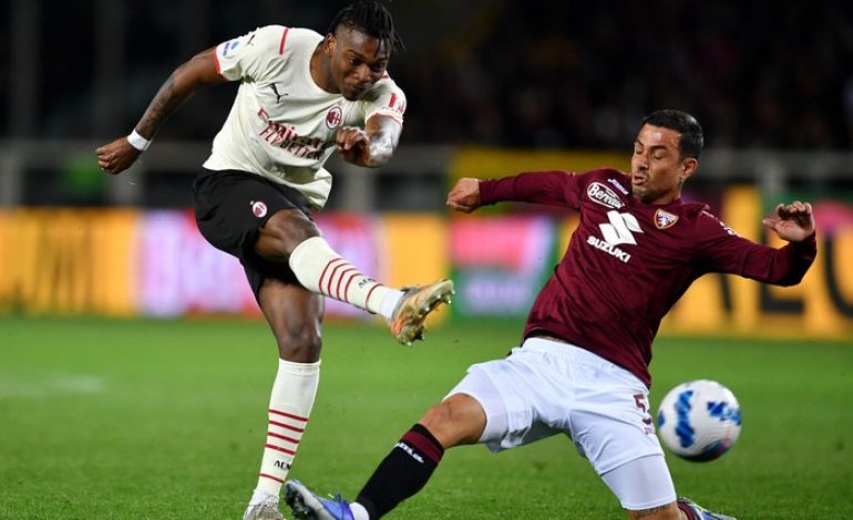 Hasil Pertandingan Torino vs AC Milan 0-0, 11 April 2022