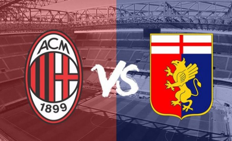 Prediksi Skor AC Milan vs Genoa, 16 April 2022