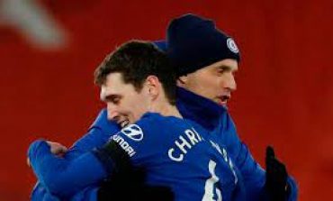 Thomas Tuchel Beri Pendapat Tentang Masa Depan Andreas Christensen Yang Merapat ke Barcelona