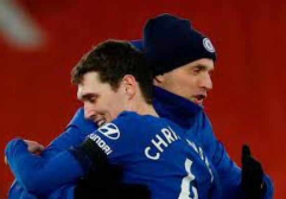 Thomas Tuchel Beri Pendapat Tentang Masa Depan Andreas Christensen Yang Merapat ke Barcelona