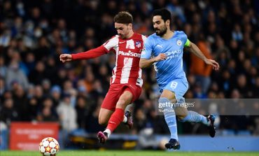 Hasil Pertandingan Manchester City vs Atletico Madrid 1-0, 6 April 2022