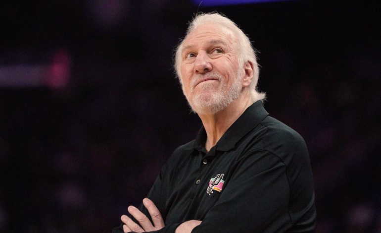 Gregg Popovich Akan Segera Pensiun Pada Tahun…
