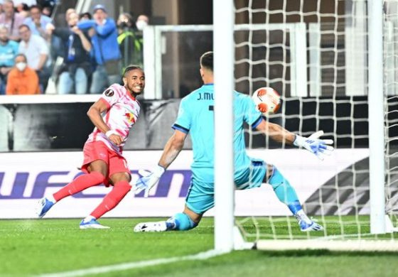 Hasil Pertandingan Atalanta vs RB Leipzig 0-2, 15 April 2022