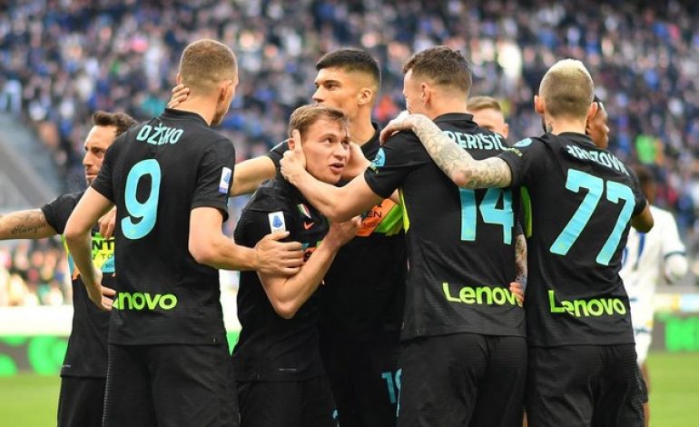 Hasil Pertandingan Inter Milan vs Hellas Verona 2-0, 9 April 2022