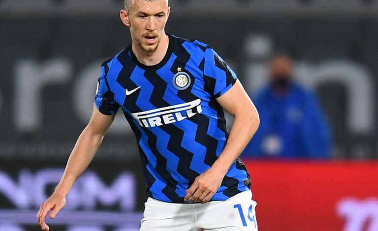 AC Milan Coba Tikung Ivan Perisic Dari Inter Milan