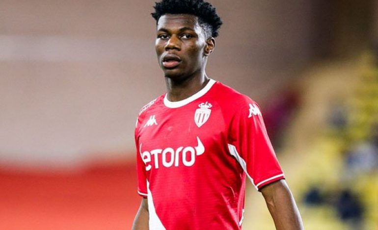 AC Milan Incar Aurelien Tchouameni Dari AS Monaco