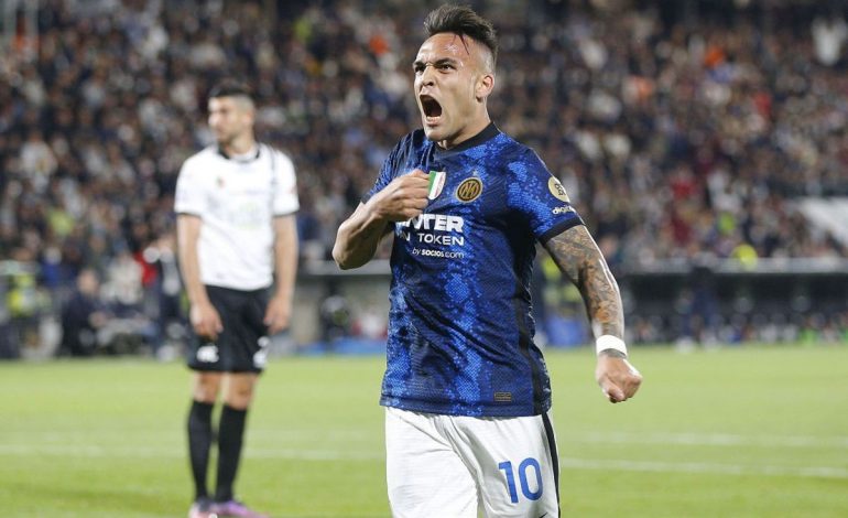 Lautaro Martinez Marah Saat Ditanya Tentang…