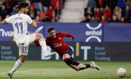 Hasil Pertandingan Osasuna vs Real Madrid 1-3, 21 April 2022