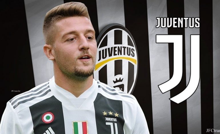 Juventus Dekati Milinkovic-Savic Sebelum Didekati Manchester United