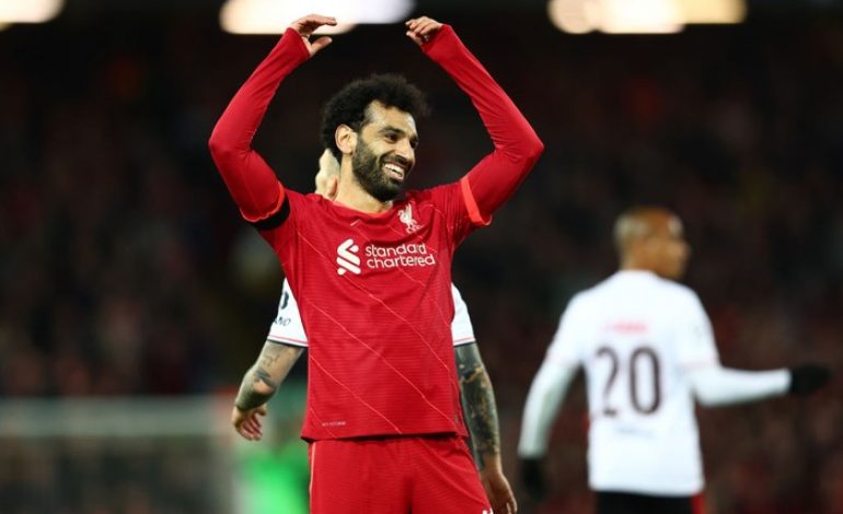 Mohamed Salah Ungkap Rahasia Bagaimana Cara Rajin Bikin Gol