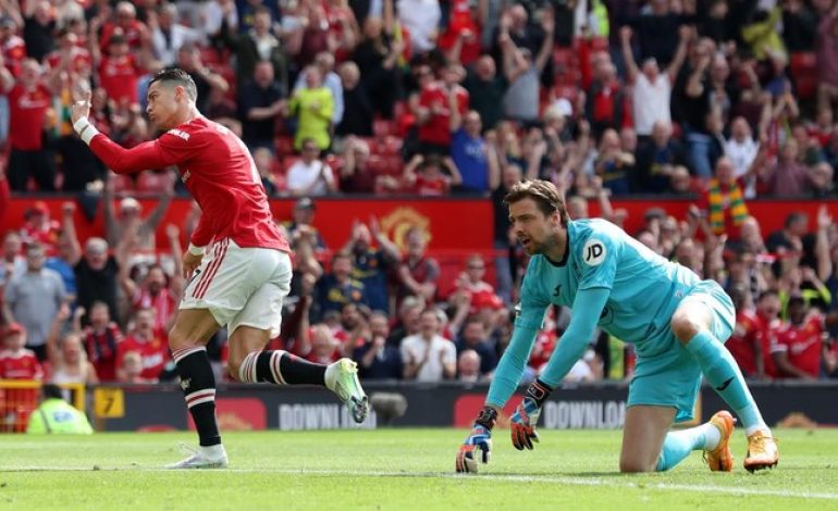 Hasil Pertandingan Manchester United vs Norwich City 3-2, 16 April 2022