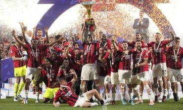 AC Milan Juara Serie A Musim 2021/2022, Penantian Selama 11 Tahun