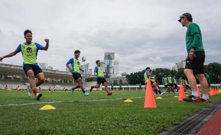 Timnas Indonesia U-19 di Turnamen Toulon 2022, Bermain Hari Ini!!!