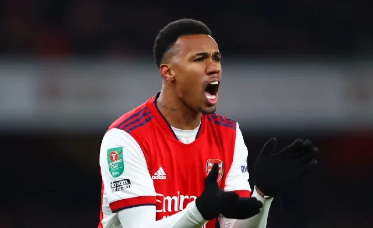 Arsenal Pasang Harga Tinggi Gabriel Magalhaes Yang Diincar Juventus