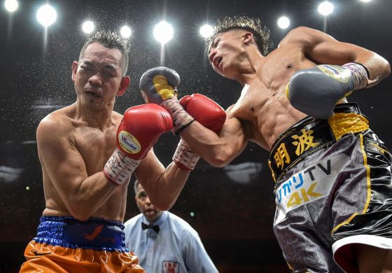 Bukti Monster KO di Pertandingan Ulang Naoya Inoue vs. Nonito Donaire