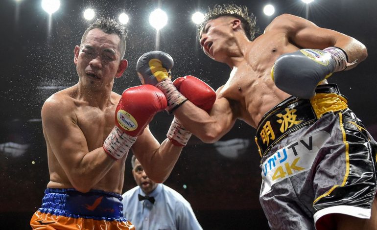 Bukti Monster KO di Pertandingan Ulang Naoya Inoue vs. Nonito Donaire
