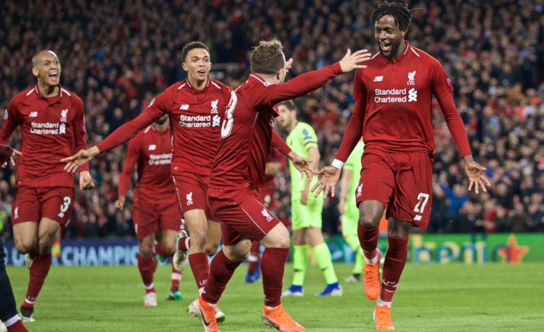 Mane Dan Divock Origi, Bersama 5 Pemain Lainnya, Siap Hengkang Dari Liverpool