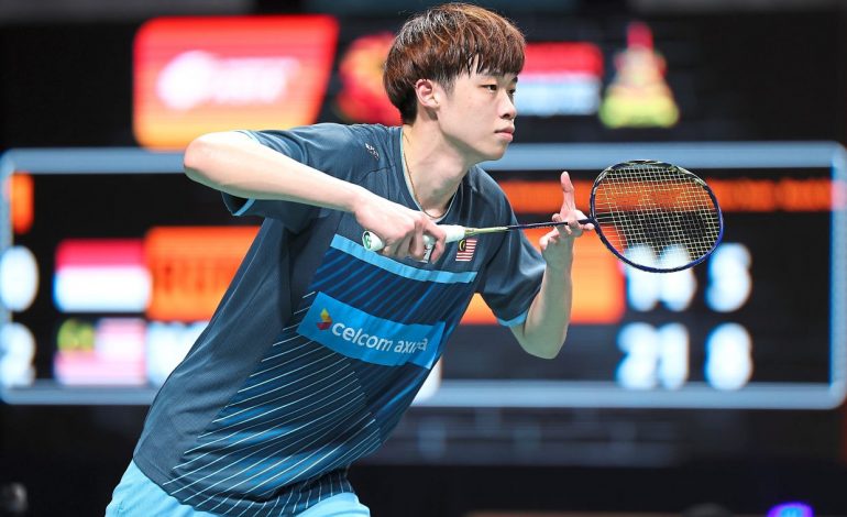Tunggal Putra Pelatnas Malaysia Mundur dari Indonesia Masters 2022!!! Siapa Pengantinya?