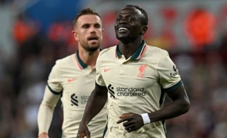 Liverpool Akan Perpanjang Kontrak Sadio Mane