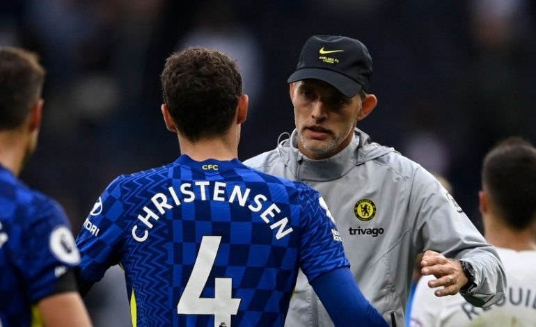 Thomas Tuchel Beberkan Keburukan Andreas Christensen