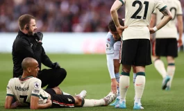 Fabinho Akan Absen Jelang Partai Final FA Cup, Chelsea vs Liverpool