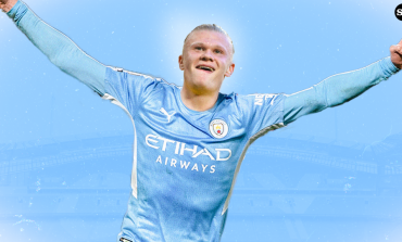 Wow!!! Erling Haaland Resmi Bergabung ke Manchester City
