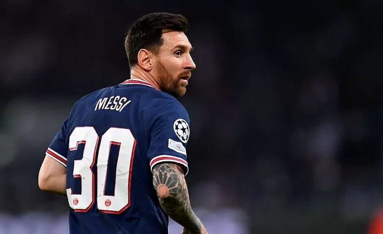 Messi Sekarang Lebih Antusias Dengan Permainannya Dari Sebelumnya